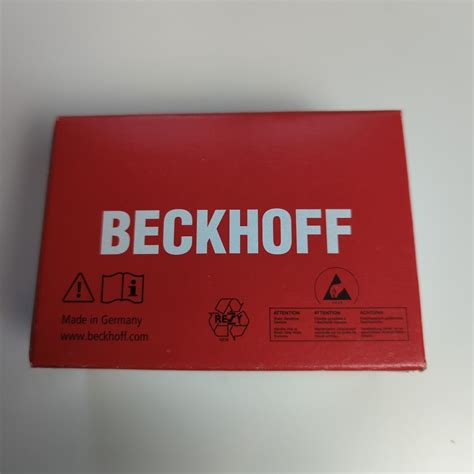 Beckhoff Ek Ethercat Extension New In Box India Ubuy