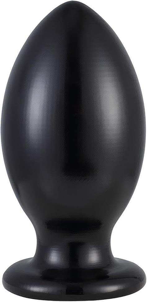 Groß Analplug XXL dildo Silikon Buttplug Mit Saugnapf Analspielzeuge Buttpluck herren Riesen