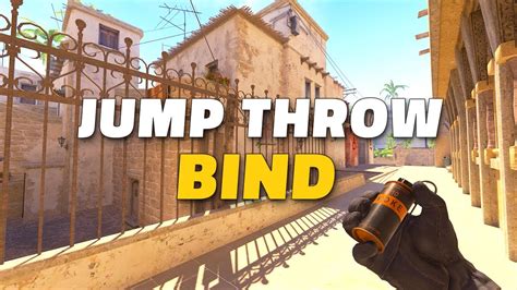 Jump Throw Bind CS GO CSGOConsole Explore a emoção do jogo a