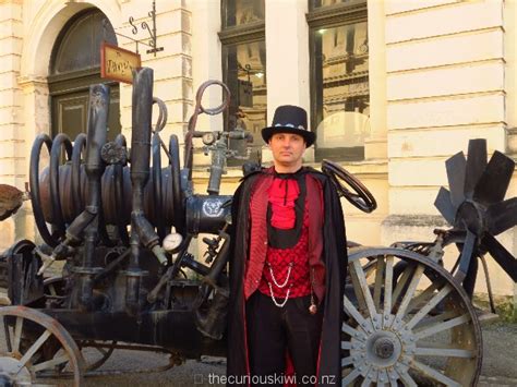 Oamaru Steampunk Festival | thecuriouskiwi NZ travel blog