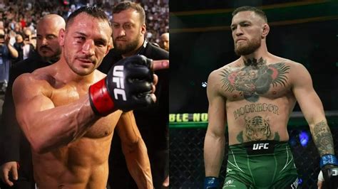 Conor McGregor Vs Michael Chandler TUF While Urging Iron To Wrestle