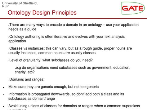 Module 9 Ontologies And Semantic Annotation Ppt Download