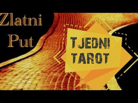 Tjedni Tarot Duhovni Put Izaberi Grupu YouTube