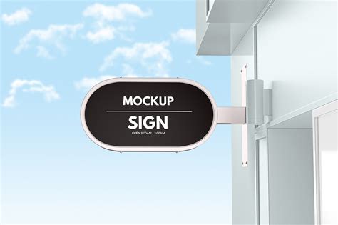 SignBoard Mockup on Behance