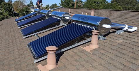 How Hot Can Solar Water Heater Get Maximize Efficiency Smart Water Source