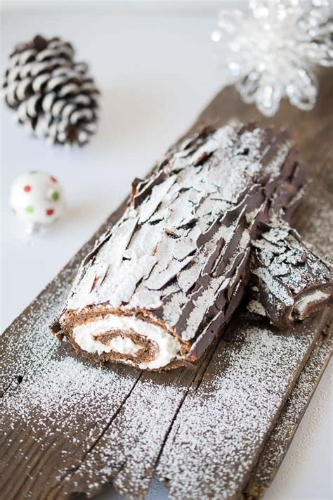 Yule Log B Che De No L