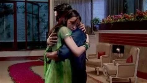 Image result for khushi and arnav hug scenes | Arnav and khushi, Love ...