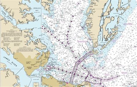 Chesapeake Bay Facts And Figures For Sailors