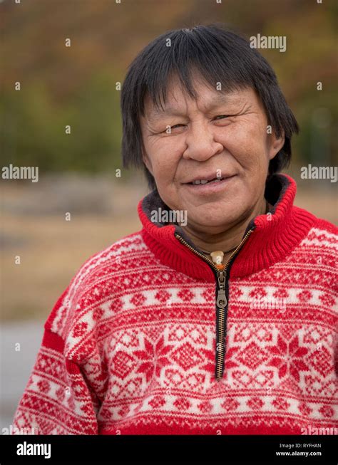 Greenland People Hi Res Stock Photography And Images Alamy