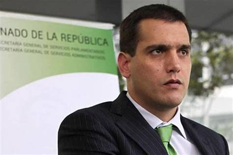 Jorge Emilio González el Niño Verde y su andar en la política mexicana