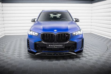 Front Splitter V Bmw X M Pack G Facelift Our Offer Bmw X