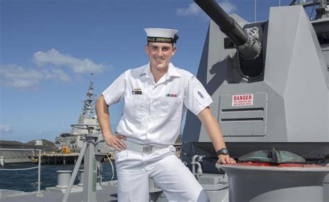 Life In The Royal Australian Navy The West Australian