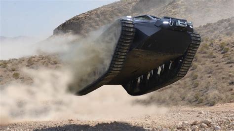 Ripsaw EV2 Super Tank Luxury Vehicle – Drive Safe and Fast