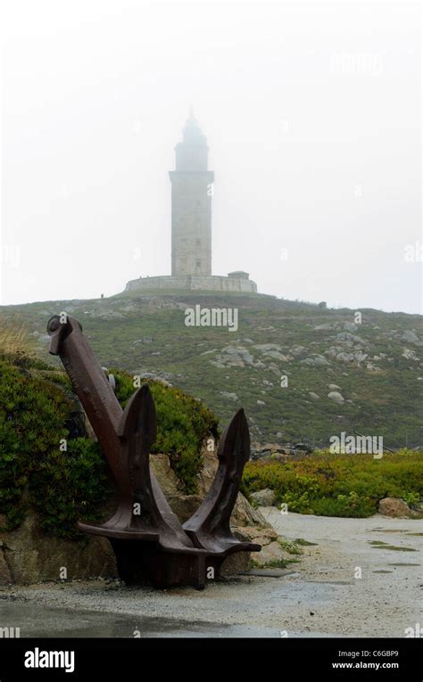 Lighthouses And Ancient Towers Hi Res Stock Photography And Images Alamy