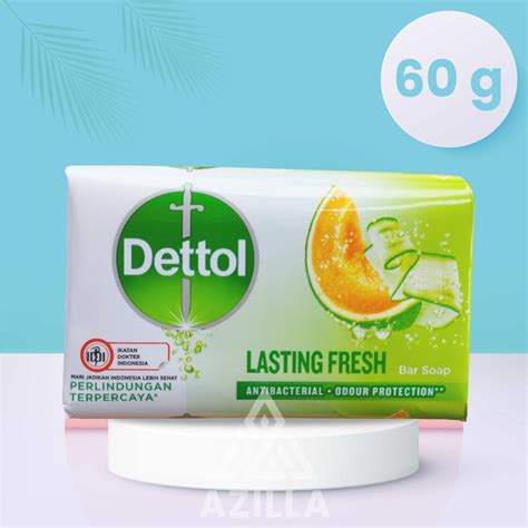 Jual Dettol Sabun Mandi Batang G Varian Random Sabun Dettol