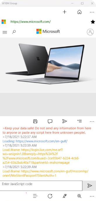 W10M Group