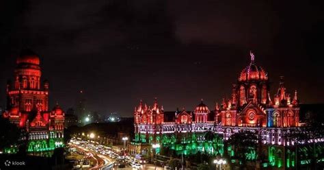 Private Mumbai Nightseeing Tour: Explore the City After Dark - Klook