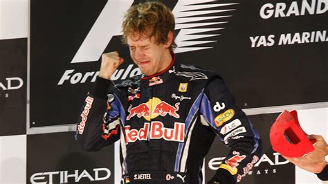 Vettel S First F1 Title How Driver And Car Achieved Perfect Harmony In