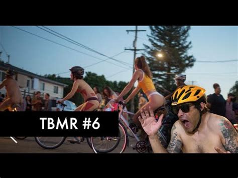 I Crashed Out Of A Naked Mountain Bike Race At Mt Snow Vermont TBMR 6 YouTube
