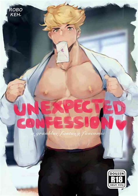 Unexpected Confession Nhentai Hentai Doujinshi And Manga