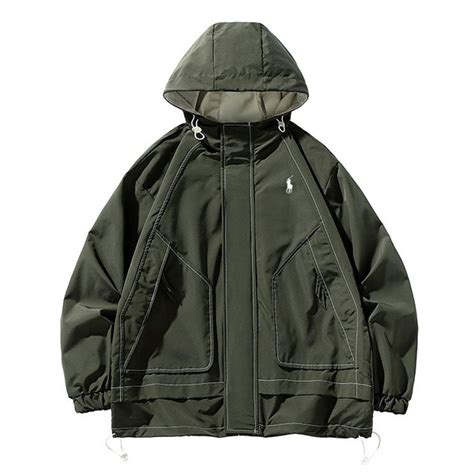 Ветровка Polo Ralph Lauren - купить с доставкой по выгодным ценам в ...