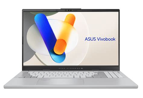 Nouvelle Version De L Asus VivoBook Pro 15 Avec Processeur Intel Meteor