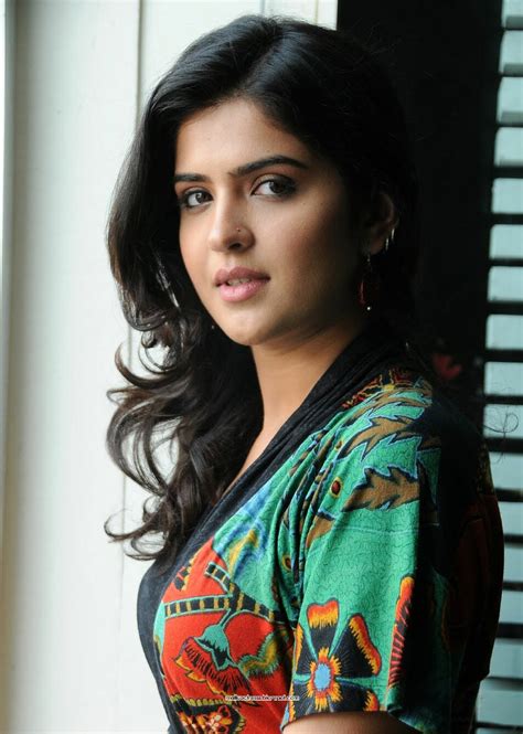 Malayalam Actress Deeksha Seth Hot Photoshoot Stills