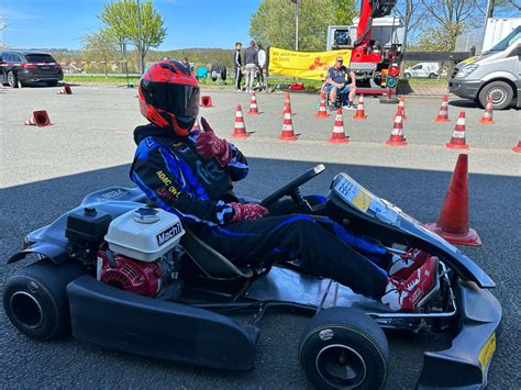 Jugend Kart Slalom Automobilclub Lemgo E V