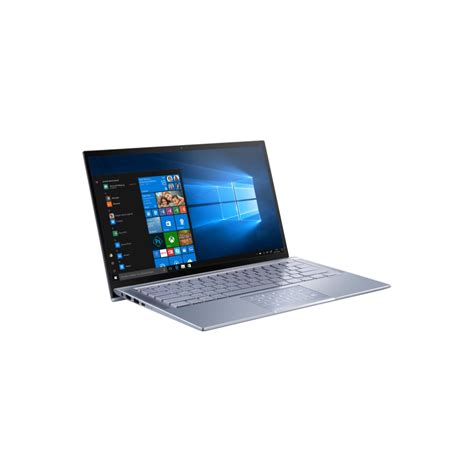 Kifutott Asus Zenbook 14 Ux431f Ux431fl An014t Utópiakékezüst Laptop