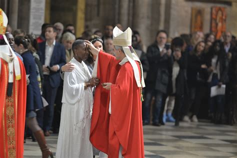 A Quel Moment Célébrer Le Sacrement De Confirmation Liturgie