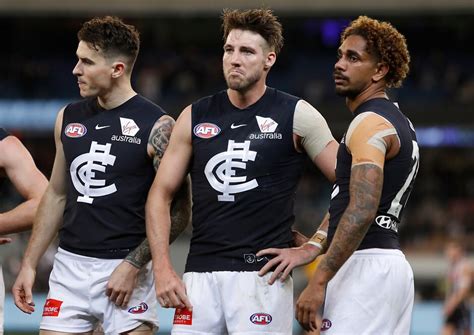 Season Review Carlton Au