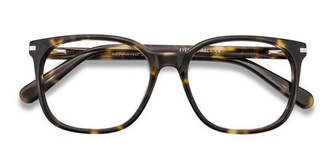 Absolutely Square Tortoise Full Rim Eyeglasses | Eyebuydirect | Eyebuydirect, Eyeglasses, Tortoise