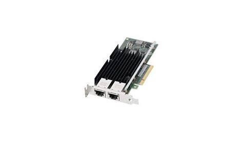 Sun Dual Port 10gbase T Networking Card Network Adapter Pcie 20 X8