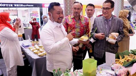 Pasar Djadoel Grisse Di Gresik Hadirkan Kuliner Tradisional Gus Yani