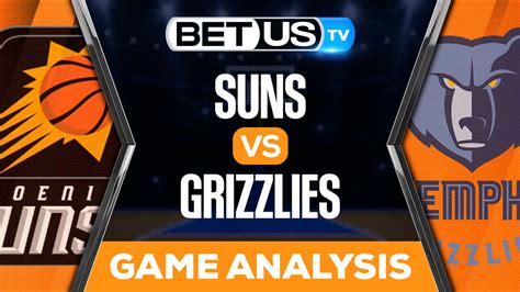 Phoenix Suns Vs Memphis Grizzlies Picks Predictions 1 16 2023