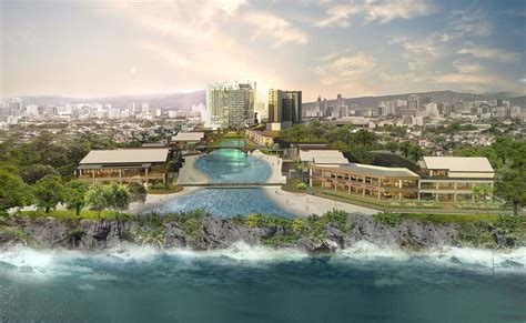 Megaworld to build P1.5B beach mall in Mactan Newtown