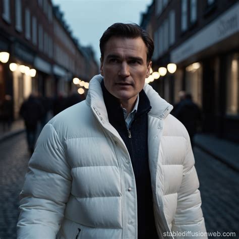 Thomas Bayes Walking to Revolutionize Statistics | Stable Diffusion Online