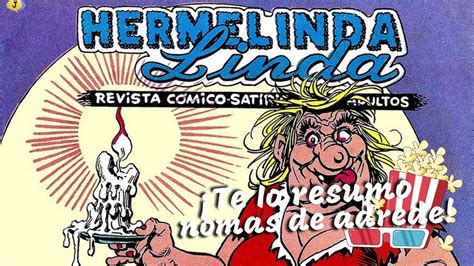 Hermelinda Linda Pelicula 1985 Te Lo Resumo Nomas De Adrede YouTube