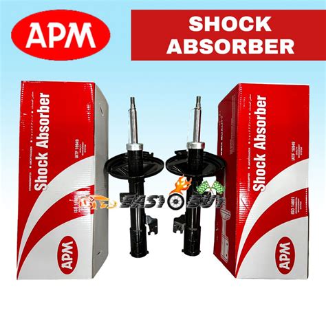 Original Apm Shock Absorber Toyota Harrier Acu Mcu Gas Shock