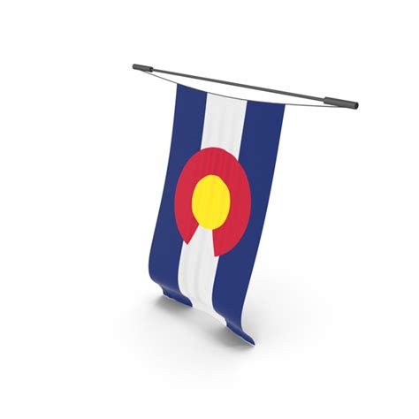 colorado flag png images psds   pixelsquid sc