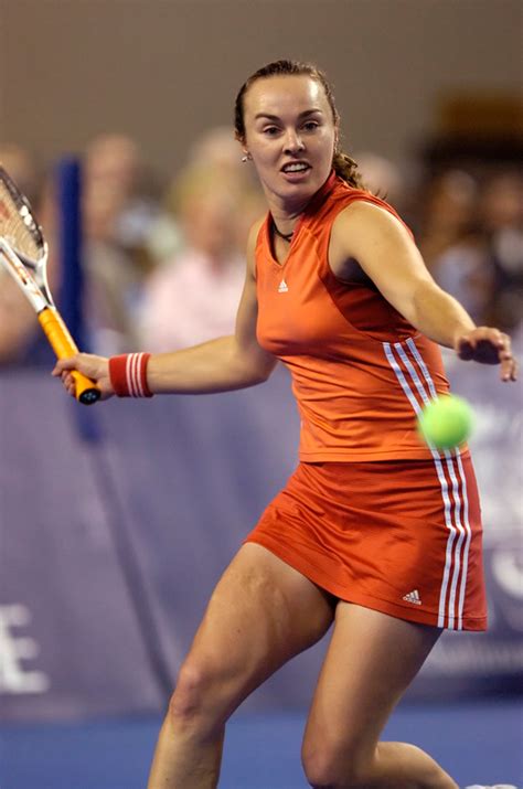 Hot Model Girls Pictures Martina Hingis