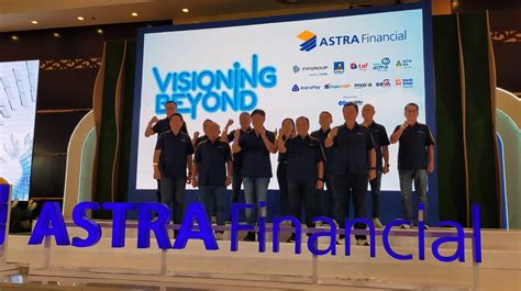 Bank Saqu Resmi Join Astra Financial Meriahkan GIIAS 2024