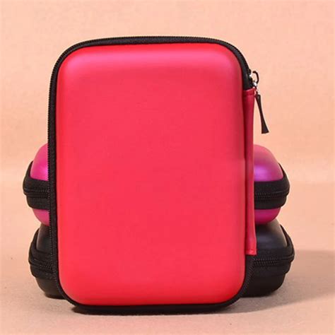 Hot 2 5 Inch External USB Hard Drive Disk Carry Case Cover Box Pouch