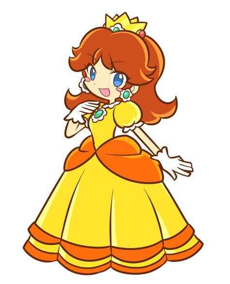 Princess Daisy1854674 Super Mario Art Princess Daisy Mario Art