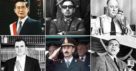 Destino Final C Mo Terminaron Los Dictadores De Am Rica Latina Infobae