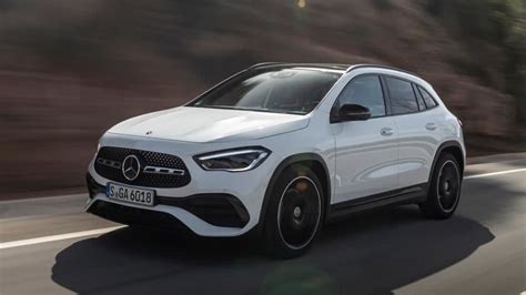 Mercedes Gla Class Hatchback Gla 250e Amg Line Premium Plus 5dr Auto Lease Select Car Leasing