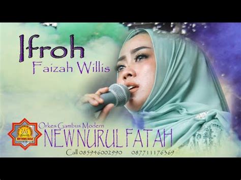 Lagu Gambus Yang Terus Jadi Reques Di Tempat Acara Ifroh Faizah