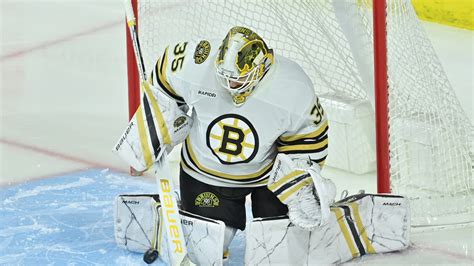 What Bruins' Latest Roster Move Might Mean For Linus Ullmark