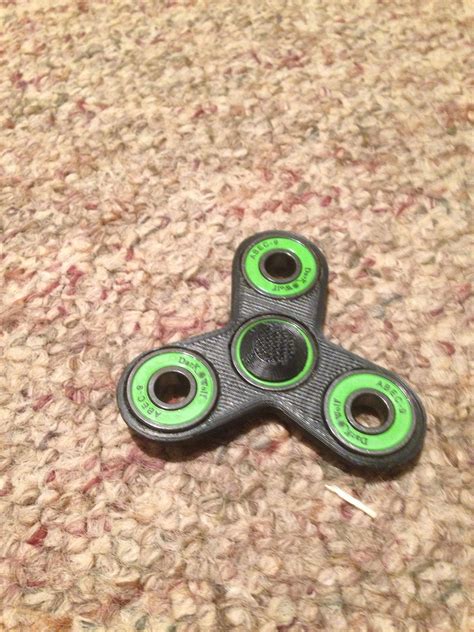 Fidget Spinners, the best type of fidget toy!