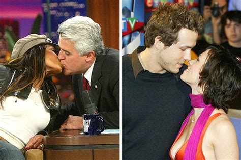 Lesbian Celebrity Kisses